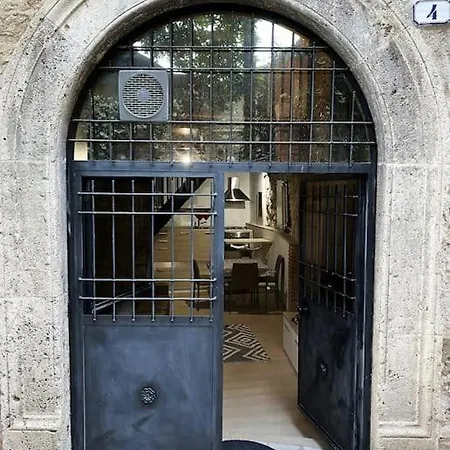 Narnia Loft Hébergement de vacances *