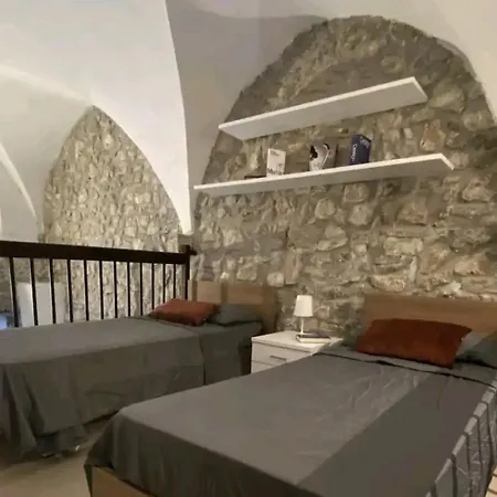 בית נופש Narnia Loft