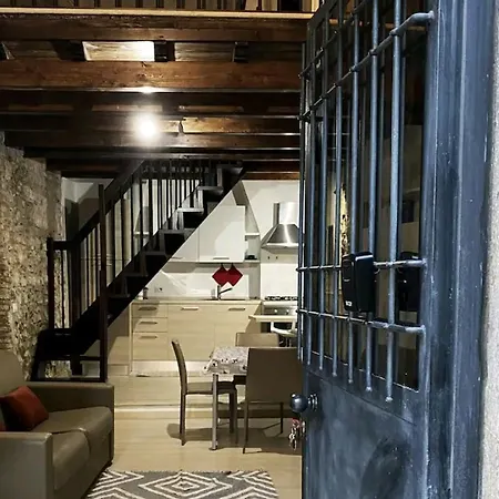 Narnia Loft בית נופש